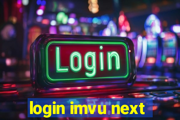 login imvu next